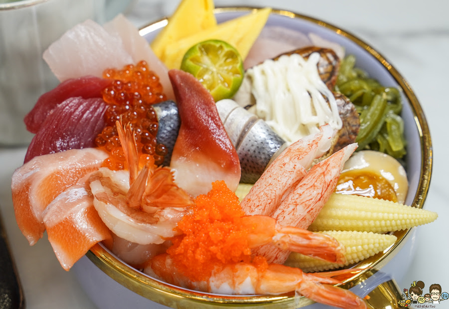 高雄日本料理 壽司 狩壽司 美食 生魚片 蓋飯 丼飯 燒烤 甜點 布丁 超人氣 好吃 平價