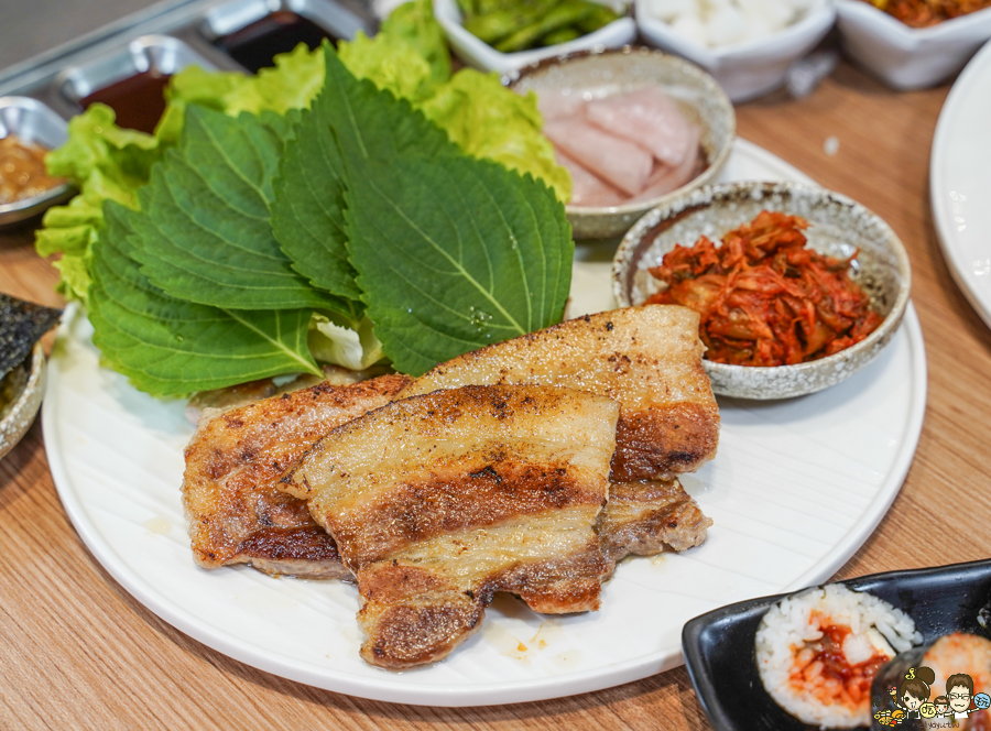 韓國料理 韓式炸雞 炸雞 鍋物 飯捲 韓式飯卷 好吃 推薦 脆榖 聚餐 高雄美食