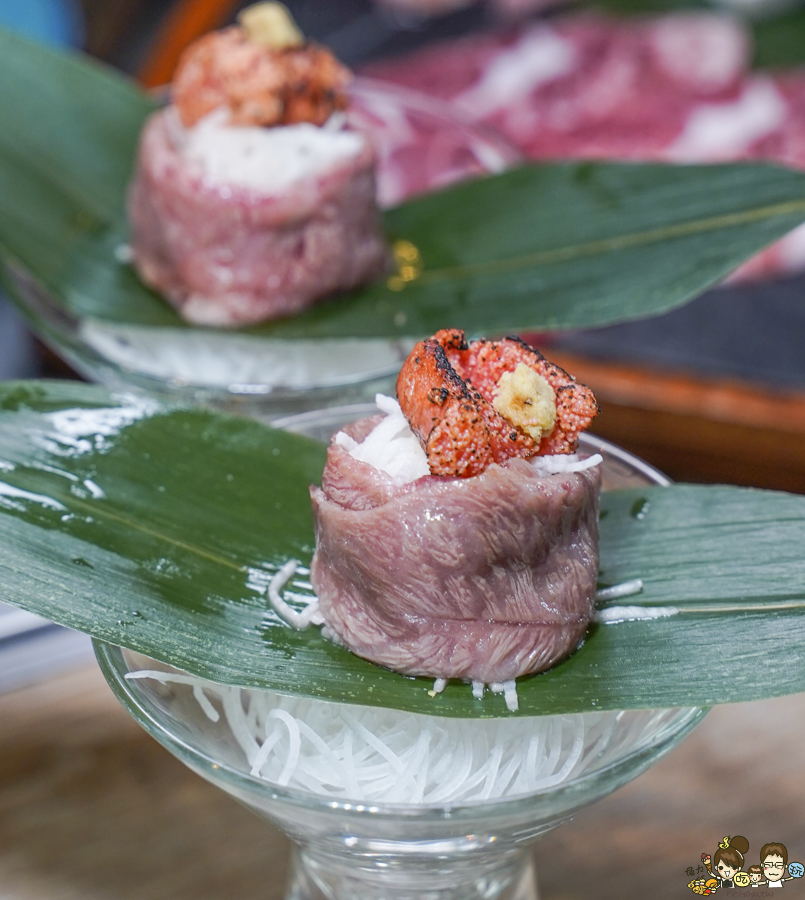 高雄慶生 紀念日 約會 慶祝 包廂 吃燒肉 燒肉推薦 癮燒 和牛 頂級 好吃 生日送