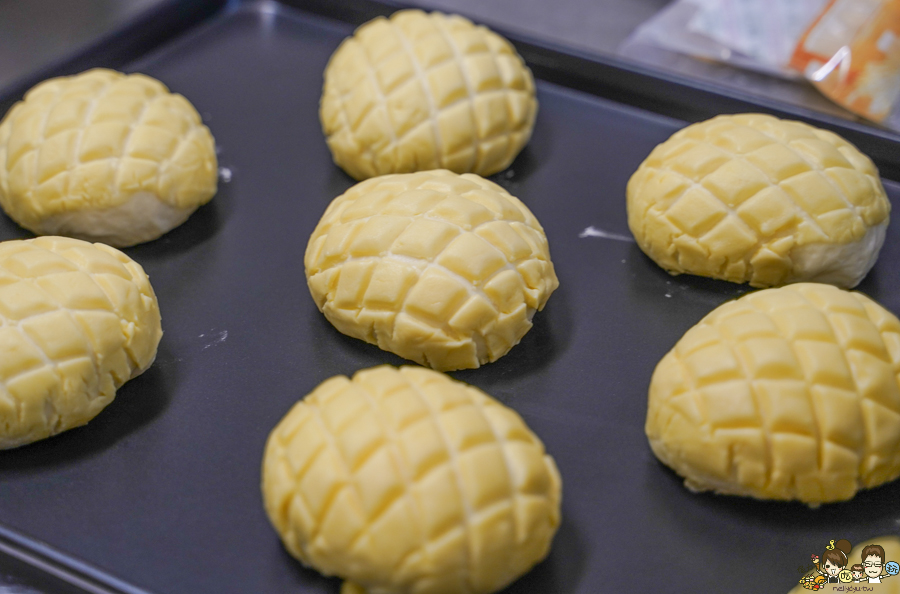 娓娓道來 麵包 生吐司 高雄 湖內美食 貝果 蛋塔 日式麵包