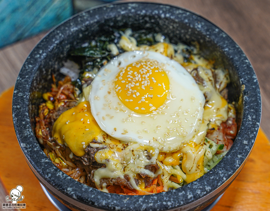 高雄美食 韓國料理 韓式 泡菜 煎餅 石鍋拌飯 炸雞 北高雄 巷弄美食 平價