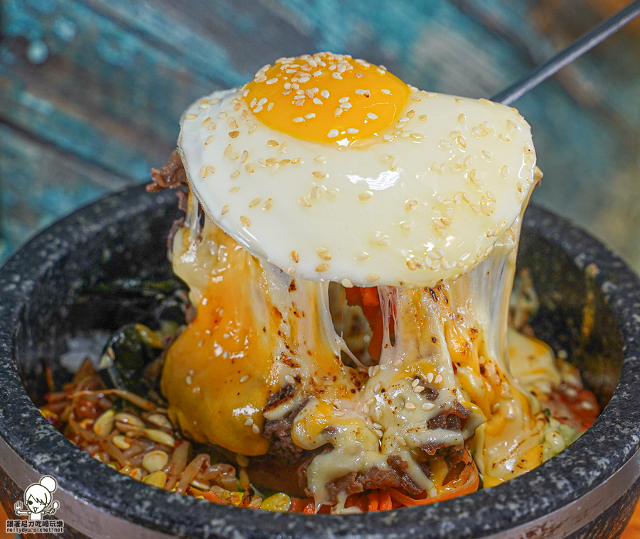 高雄美食 韓國料理 韓式 泡菜 煎餅 石鍋拌飯 炸雞 北高雄 巷弄美食 平價