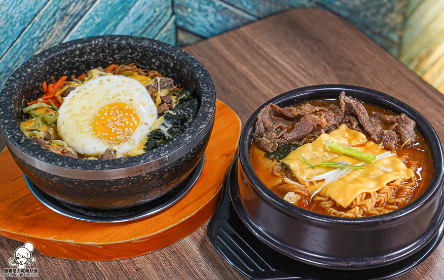 高雄美食 韓國料理 韓式 泡菜 煎餅 石鍋拌飯 炸雞 北高雄 巷弄美食 平價