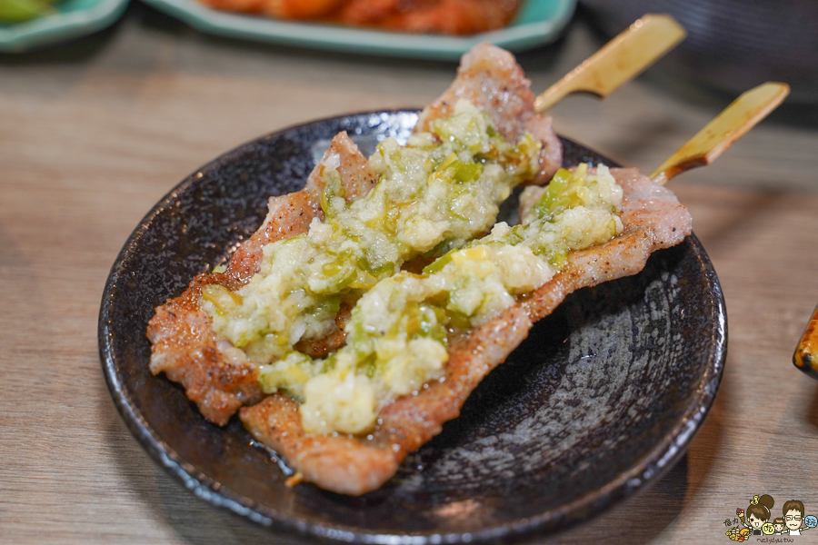 新堀江 空笑夢居酒屋 燒烤 串燒 居酒屋 日料 美食 消夜 晚餐 聚餐 包廂 包場 客製化 