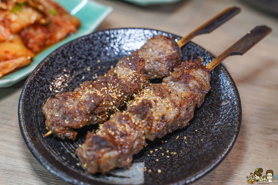 新堀江 空笑夢居酒屋 燒烤 串燒 居酒屋 日料 美食 消夜 晚餐 聚餐 包廂 包場 客製化 