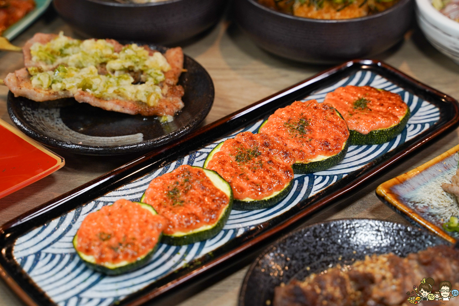 新堀江 空笑夢居酒屋 燒烤 串燒 居酒屋 日料 美食 消夜 晚餐 聚餐 包廂 包場 客製化 