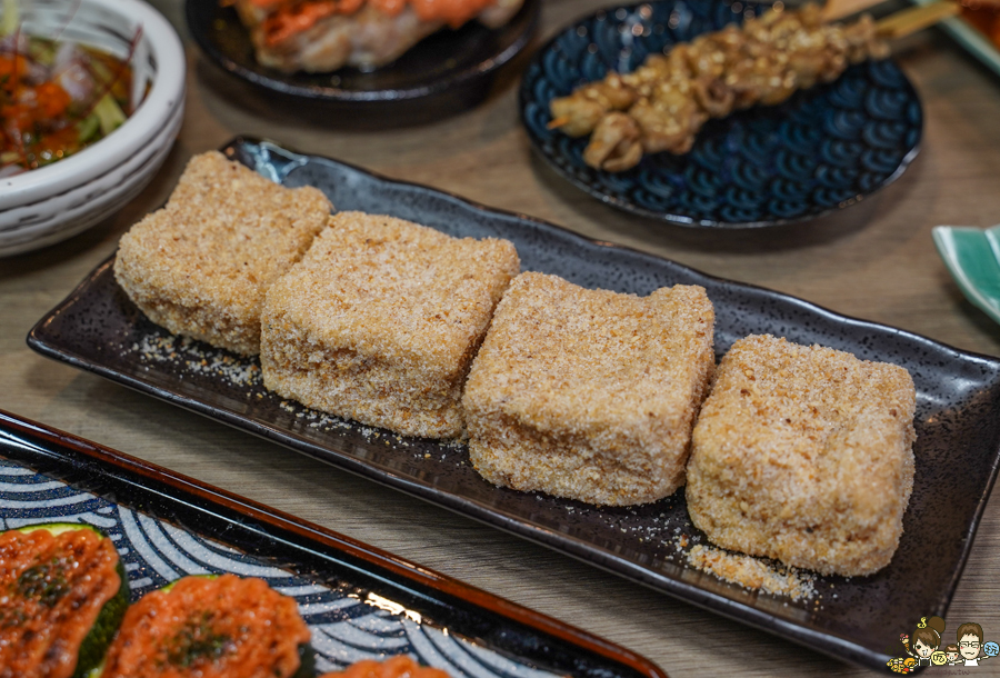 新堀江 空笑夢居酒屋 燒烤 串燒 居酒屋 日料 美食 消夜 晚餐 聚餐 包廂 包場 客製化 