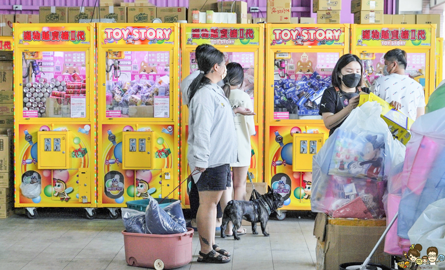 優品 夾零食 餅乾 台南 好玩 好吃 室內 親子 互動 寵物友善 伴手禮