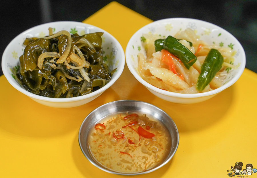 台南美食 小吃 意麵 獨創 獨特 浮誇 痛風美食 好吃 古早味 創意 獨特 台南旅遊