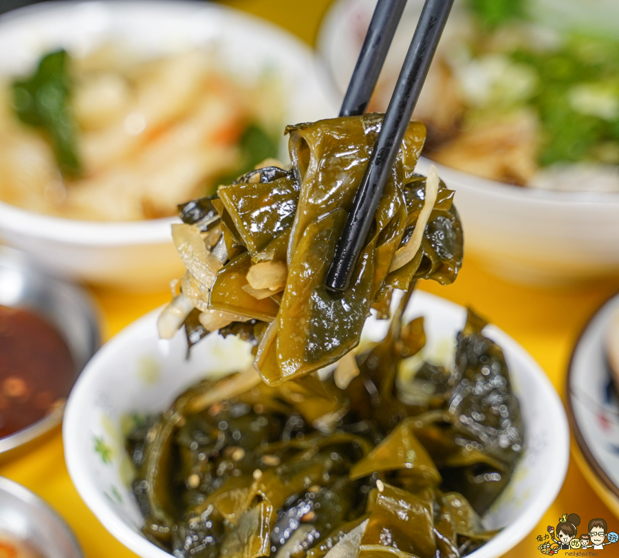 台南美食 小吃 意麵 獨創 獨特 浮誇 痛風美食 好吃 古早味 創意 獨特 台南旅遊