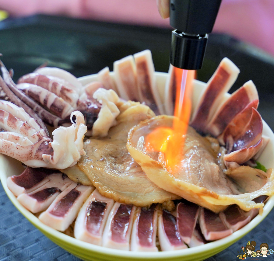 台南美食 小吃 意麵 獨創 獨特 浮誇 痛風美食 好吃 古早味 創意 獨特 台南旅遊