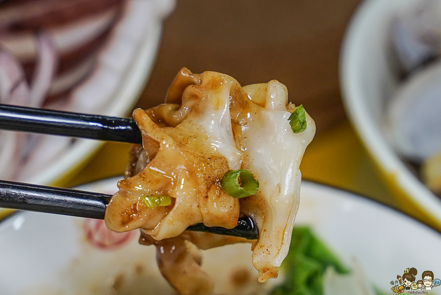 台南美食 小吃 意麵 獨創 獨特 浮誇 痛風美食 好吃 古早味 創意 獨特 台南旅遊