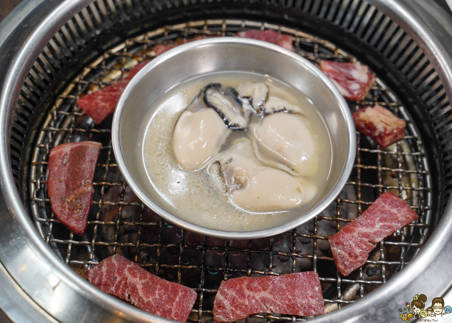 高雄燒肉 燒肉吃到飽 烤肉 美食 套餐 高雄必吃 素食 個人燒肉 聚餐 約會 吃到飽