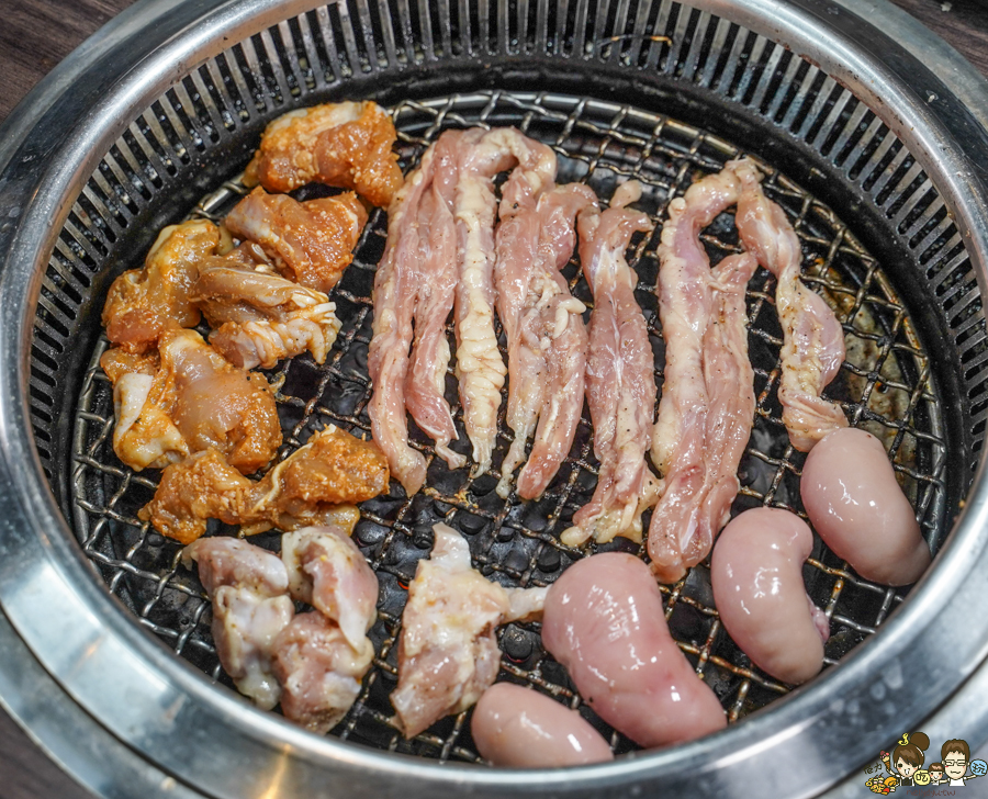 高雄燒肉 燒肉吃到飽 烤肉 美食 套餐 高雄必吃 素食 個人燒肉 聚餐 約會 吃到飽