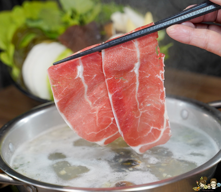 吃到飽 鍋物 火鍋 個人鍋 套餐 玖玖香一品鍋 好吃 推薦 平價 前鎮美食