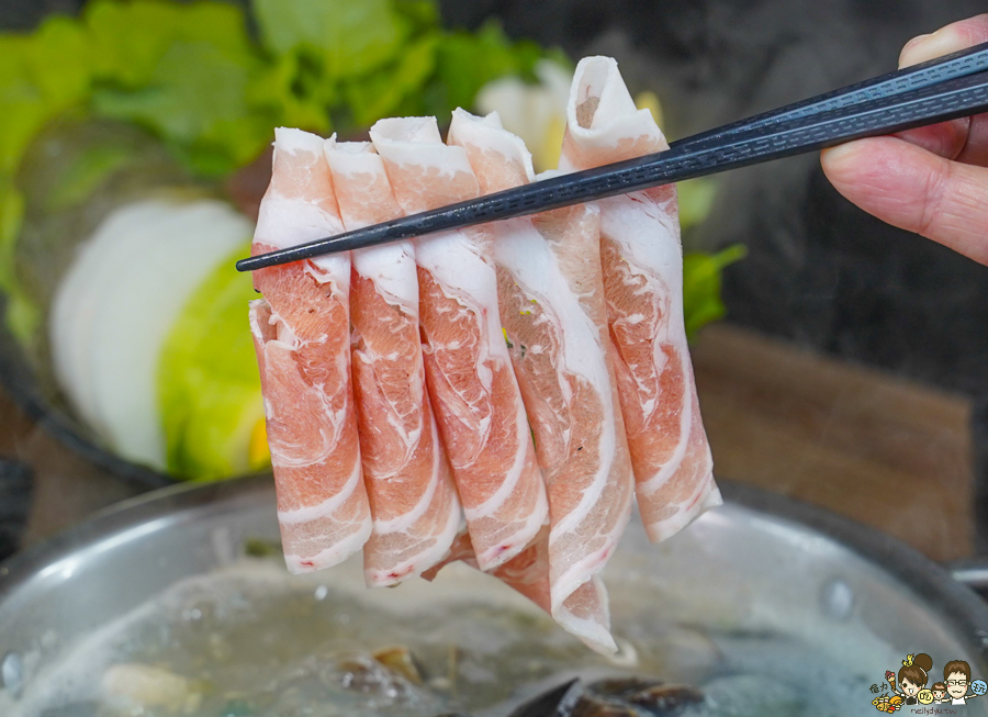 吃到飽 鍋物 火鍋 個人鍋 套餐 玖玖香一品鍋 好吃 推薦 平價 前鎮美食