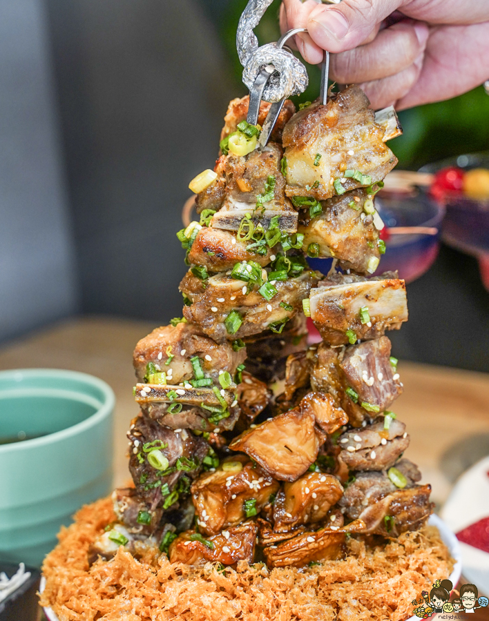 北高雄約會 聚餐 炸豬排 美食 套餐 豬排 定食 創意 三筋 平價 約會