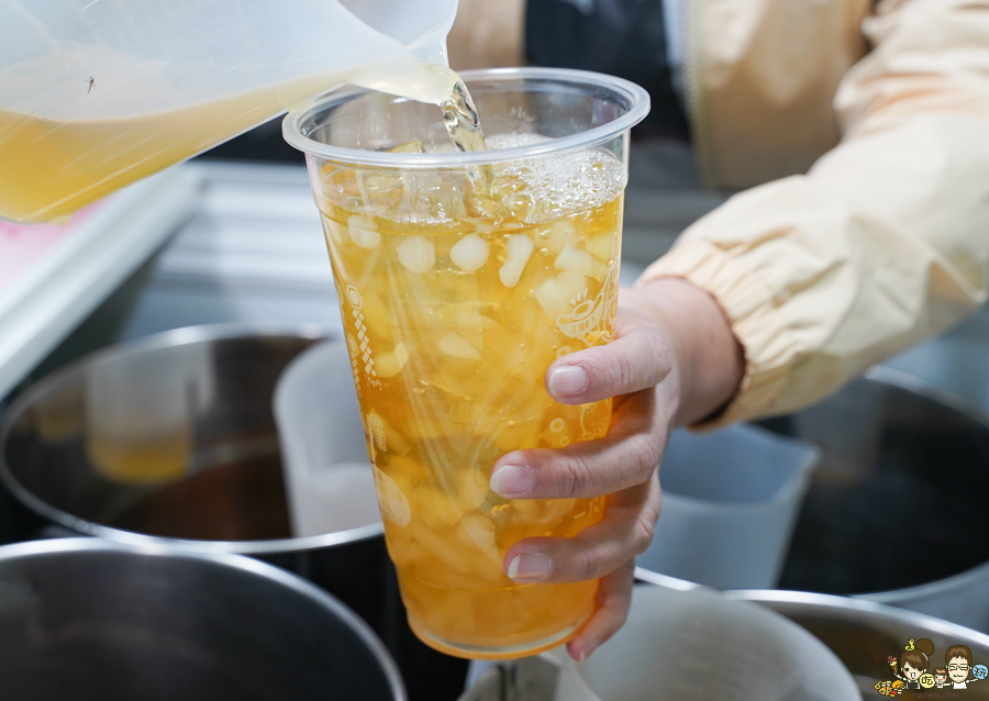 高雄在地飲料 冬瓜漢 古早味 懷舊 手搖飲品 懷舊 必喝 銅板 美食 大寮飲料