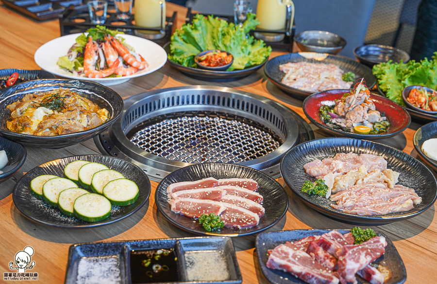 燒肉無双 首間 文山特區 聚餐 慶生 約會 家庭聚會 澄清湖 美食 推薦 燒肉 燒烤 