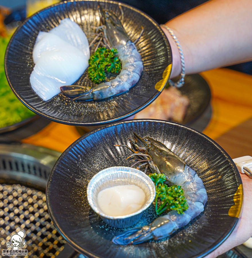 燒肉無双 首間 文山特區 聚餐 慶生 約會 家庭聚會 澄清湖 美食 推薦 燒肉 燒烤 