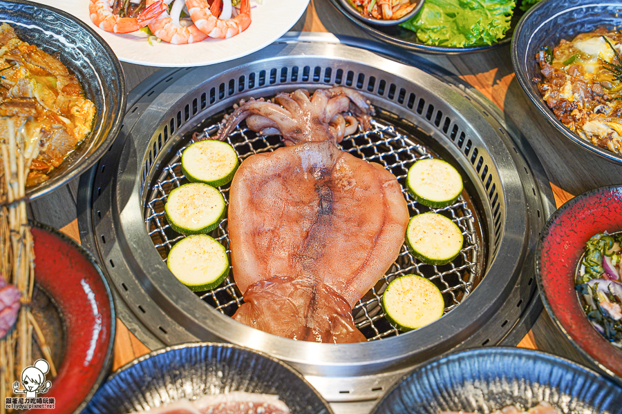 燒肉無双 首間 文山特區 聚餐 慶生 約會 家庭聚會 澄清湖 美食 推薦 燒肉 燒烤 