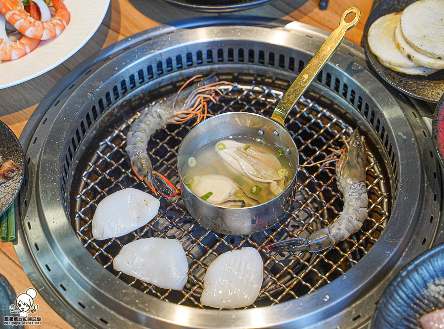 燒肉無双 首間 文山特區 聚餐 慶生 約會 家庭聚會 澄清湖 美食 推薦 燒肉 燒烤 