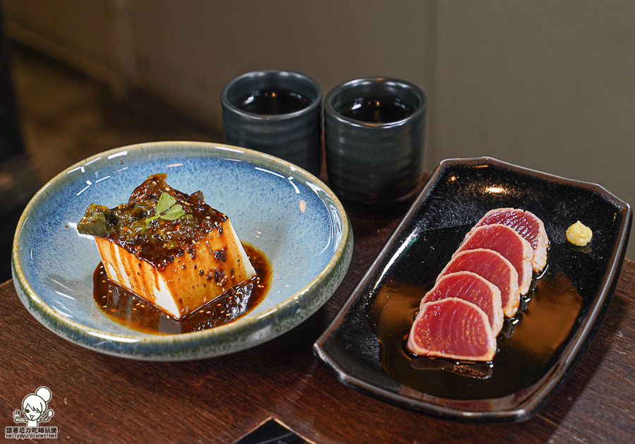 樂樂庵之合掌日式居酒屋 日本家庭料理 日料 串燒 烤物 定食 炒麵 鮮魚 生魚片 