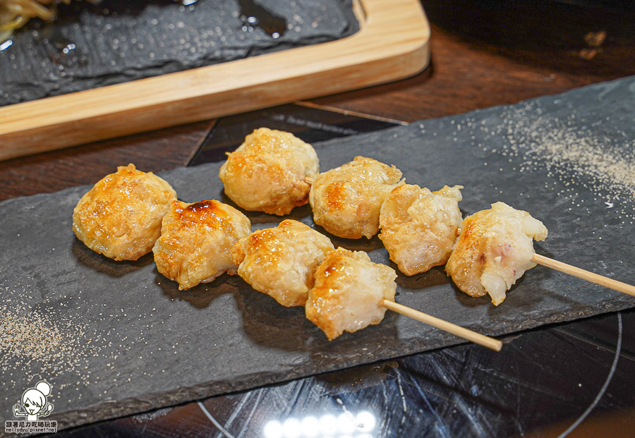 樂樂庵之合掌日式居酒屋 日本家庭料理 日料 串燒 烤物 定食 炒麵 鮮魚 生魚片 