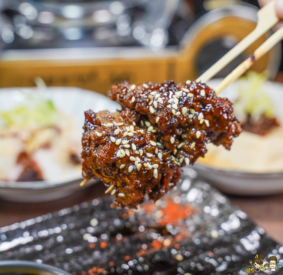 居酒屋 燒烤 串燒 日系 日料 巷弄 啤酒 聚餐 金福 好吃 高雄美食 晚 消夜