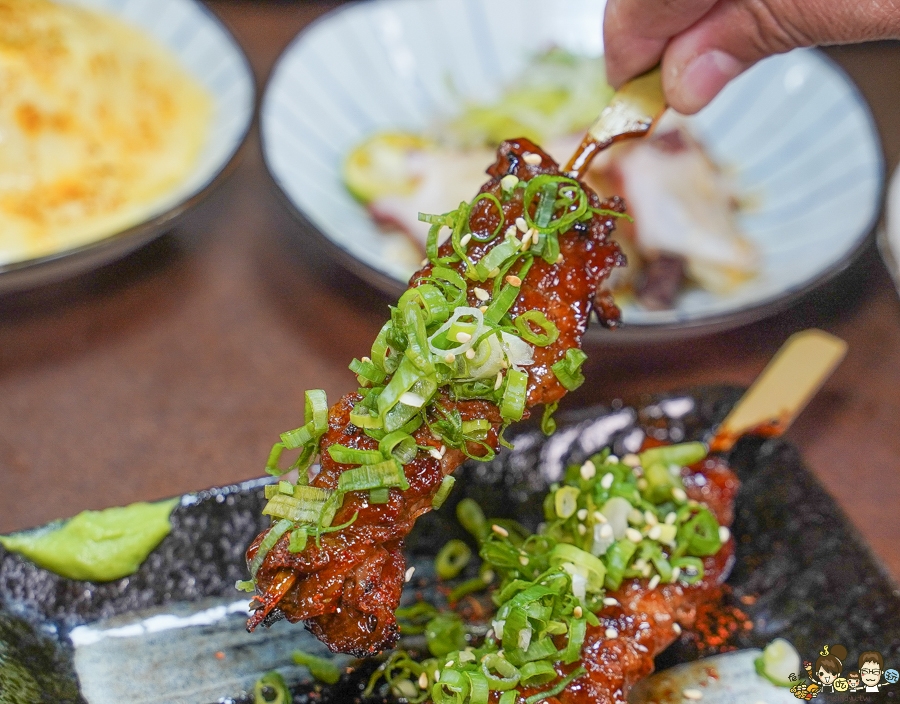 居酒屋 燒烤 串燒 日系 日料 巷弄 啤酒 聚餐 金福 好吃 高雄美食 晚 消夜