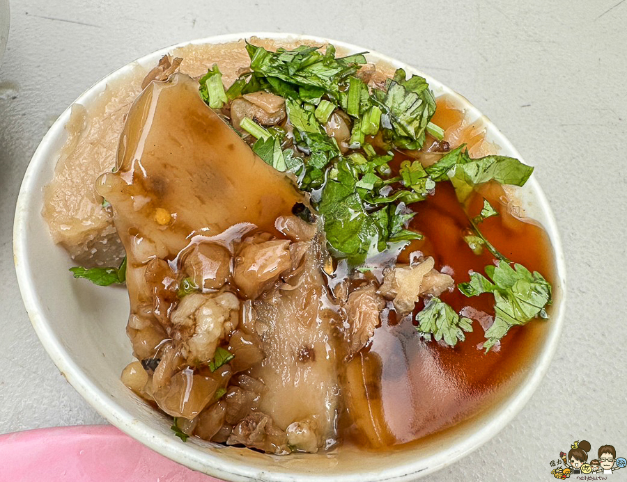 阿蘭古早味 小吃 美食 豬血湯 炒麵 炒飯 肉粽 碗粿 市場 高雄美食