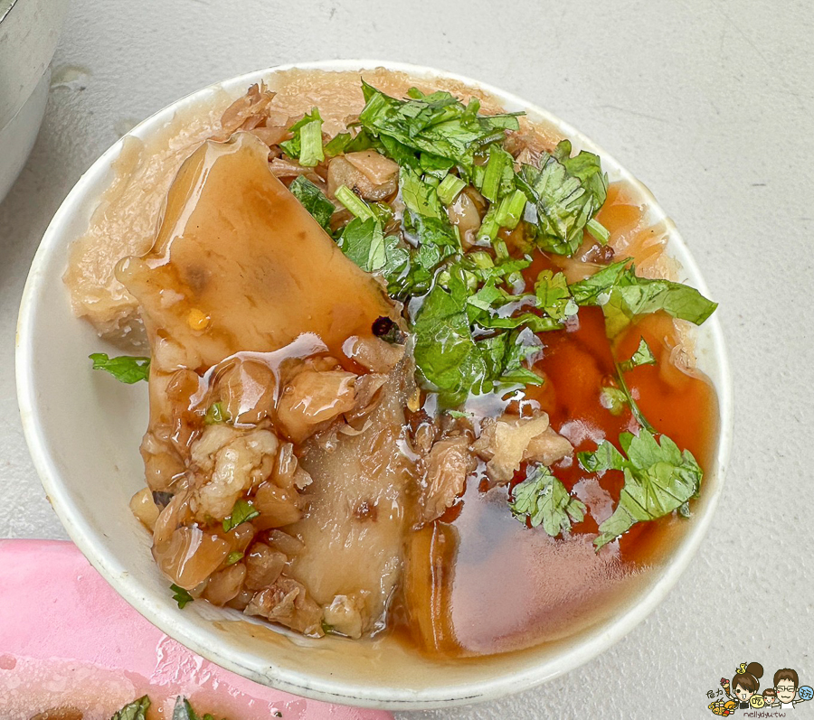 阿蘭古早味 小吃 美食 豬血湯 炒麵 炒飯 肉粽 碗粿 市場 高雄美食