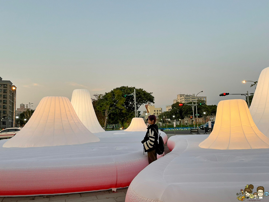 屏東燈會 萬年溪、縣民公園、勝利星村