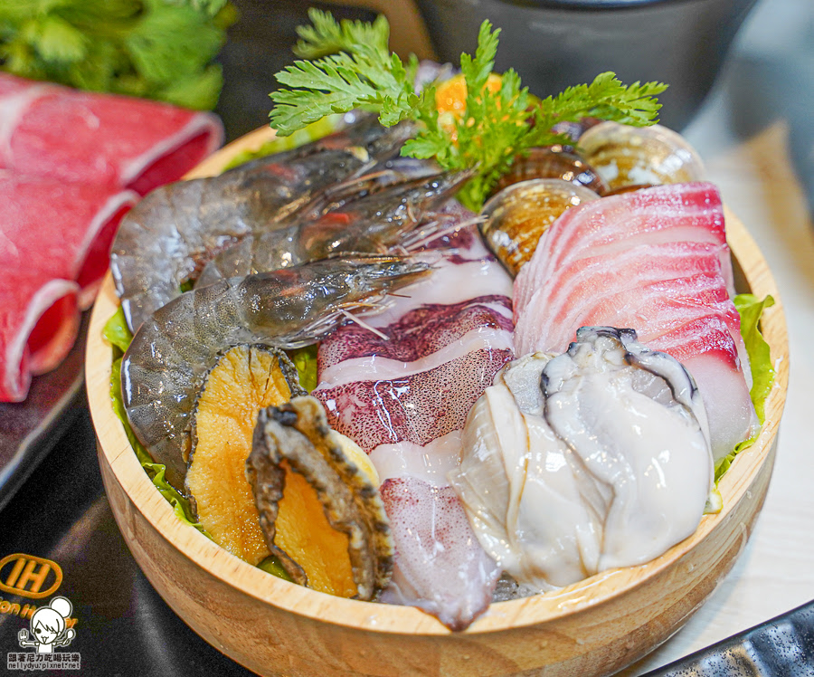 鳳山火鍋 自助吧 鳳山個人鍋 家庭聚餐 聚會 商務聚會 火鍋 鍋物 高雄美食 金宸