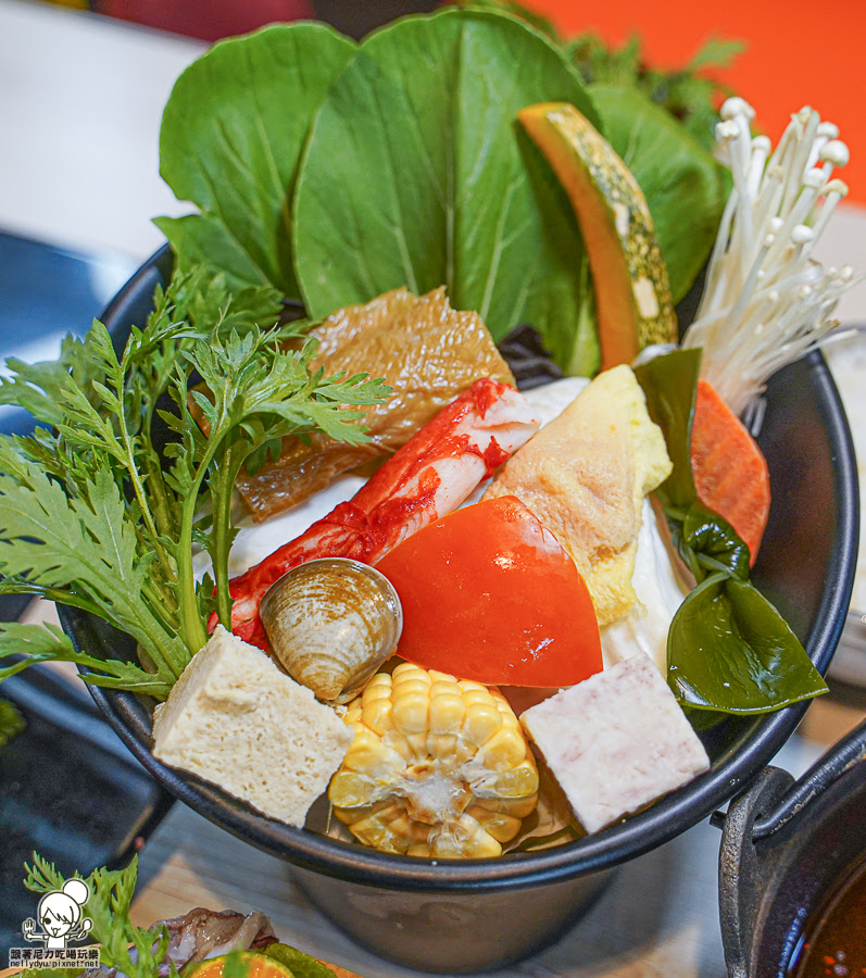 鳳山火鍋 自助吧 鳳山個人鍋 家庭聚餐 聚會 商務聚會 火鍋 鍋物 高雄美食 金宸