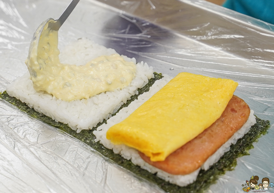 高雄飯丸屋 握飯糰 沖繩飯糰 日式 文山特區 鳳山美食 高雄美食 必吃