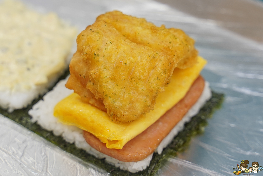 高雄飯丸屋 握飯糰 沖繩飯糰 日式 文山特區 鳳山美食 高雄美食 必吃