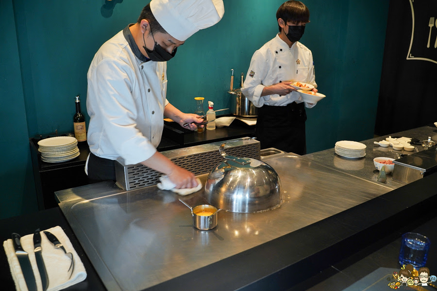 高雄鐵板燒 好吃鐵板燒 棠鐵板燒料理 北高雄 必吃 巨蛋商圈 捷運美食 高雄必吃