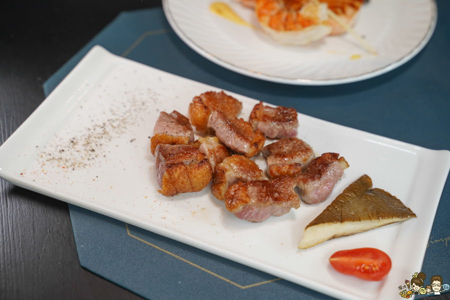 高雄鐵板燒 好吃鐵板燒 棠鐵板燒料理 北高雄 必吃 巨蛋商圈 捷運美食 高雄必吃