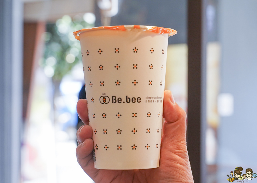 台南飲品 手搖飲料 蜂蜜飲料 蜂蜜 好喝 台南必喝 Be.bee 蜂蜜