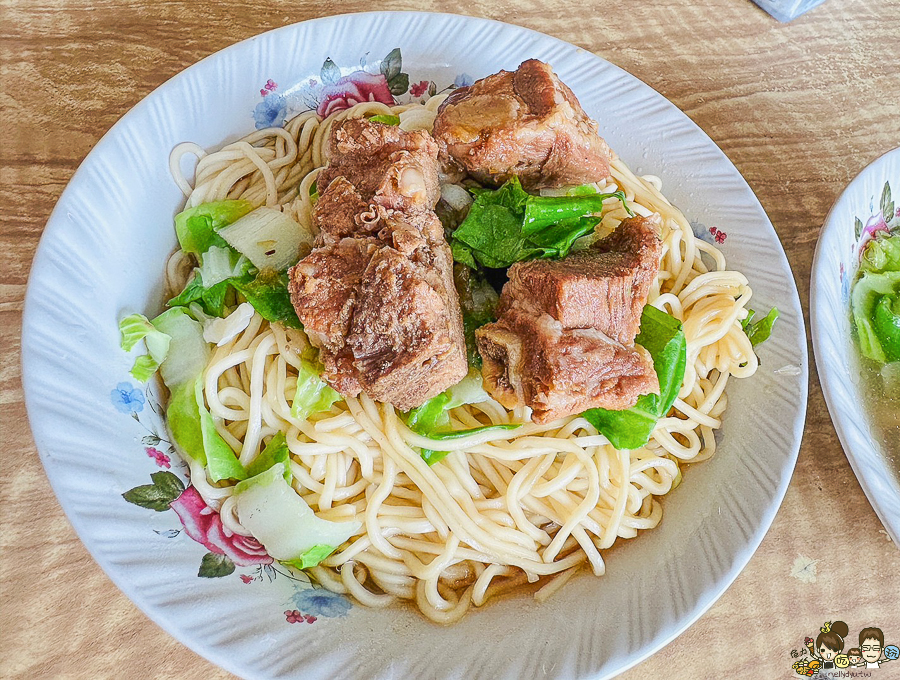 老字號 麵 餛飩 高雄美食 好吃 推薦 老店 純樸 德記溫州餛飩 前金美食