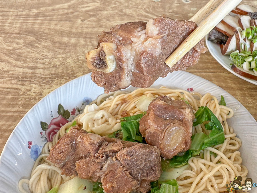 老字號 麵 餛飩 高雄美食 好吃 推薦 老店 純樸 德記溫州餛飩 前金美食