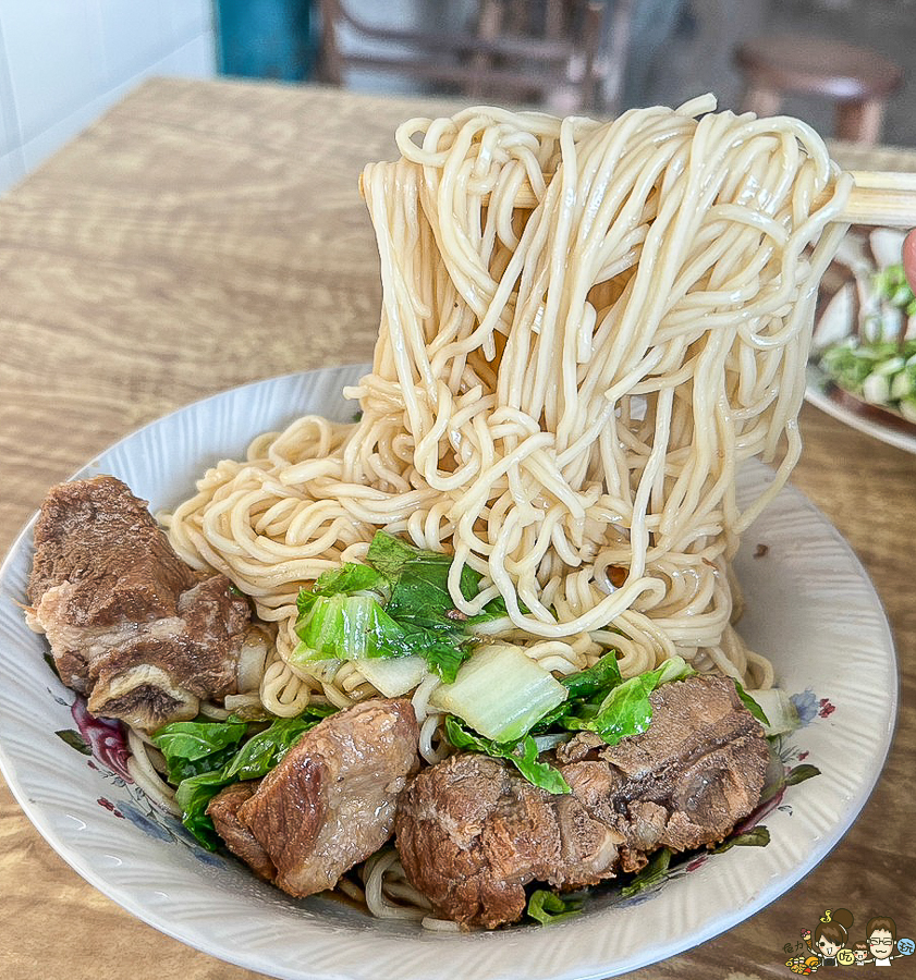 老字號 麵 餛飩 高雄美食 好吃 推薦 老店 純樸 德記溫州餛飩 前金美食