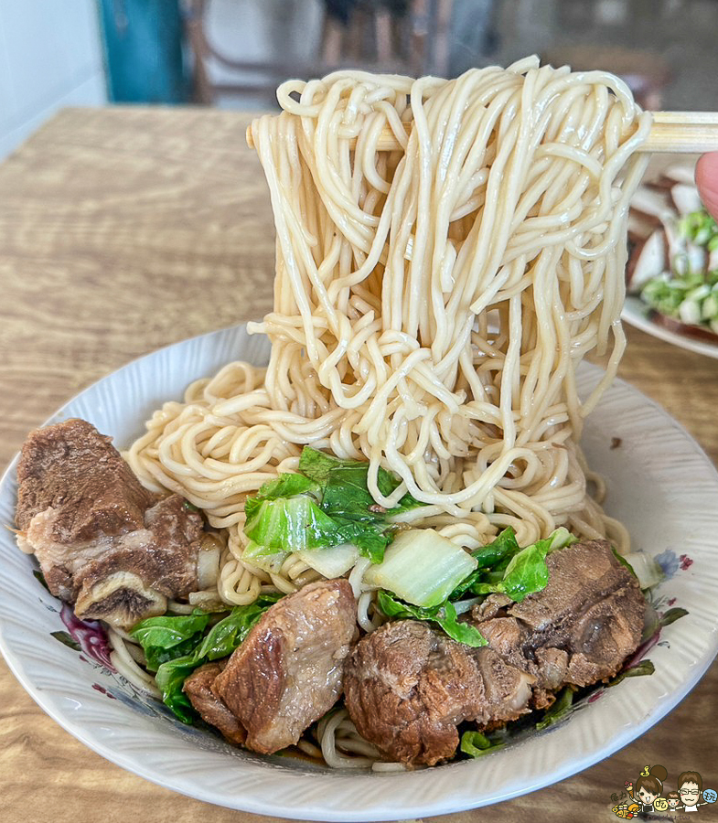 老字號 麵 餛飩 高雄美食 好吃 推薦 老店 純樸 德記溫州餛飩 前金美食