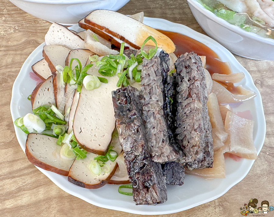 老字號 麵 餛飩 高雄美食 好吃 推薦 老店 純樸 德記溫州餛飩 前金美食