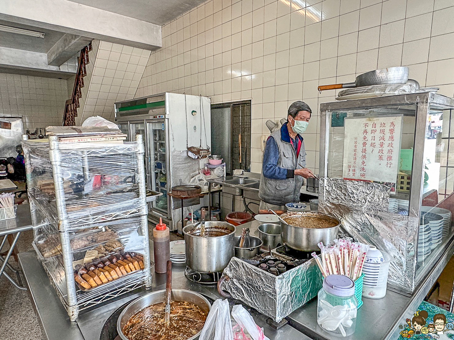 老字號 麵 餛飩 高雄美食 好吃 推薦 老店 純樸 德記溫州餛飩 前金美食