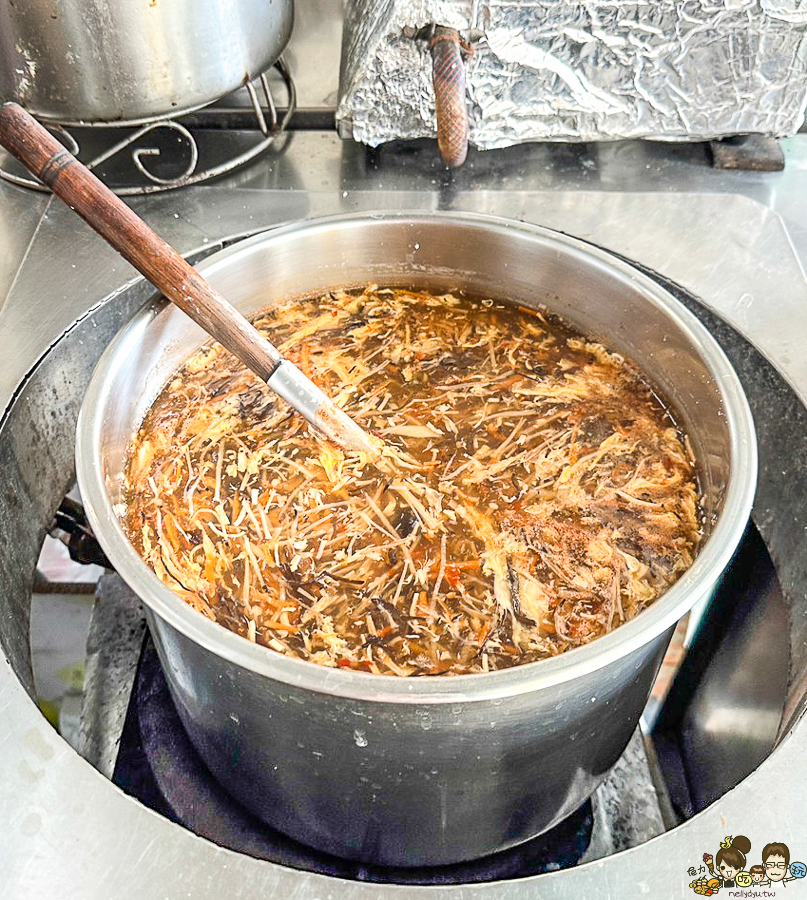 老字號 麵 餛飩 高雄美食 好吃 推薦 老店 純樸 德記溫州餛飩 前金美食