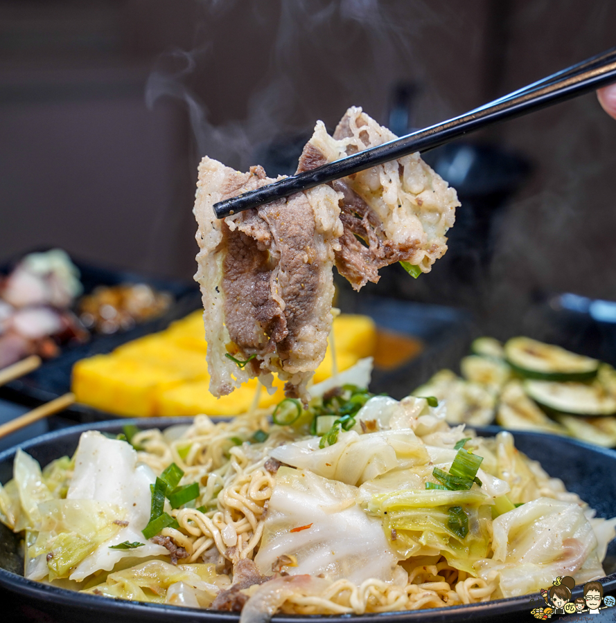 鳳山 宵夜 晚餐 一夜良宵 推薦 招牌 必吃 好吃 低調 學區美食 銅板價格