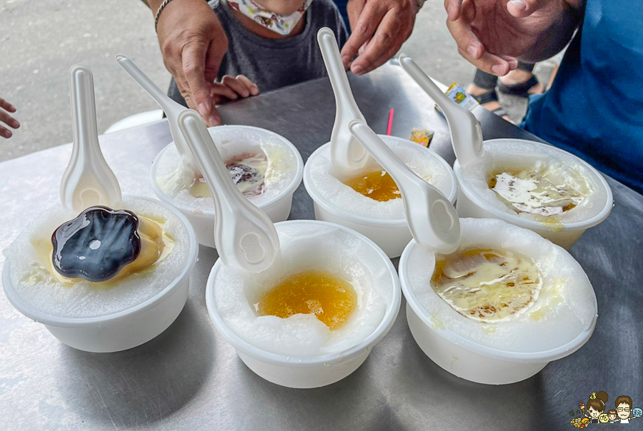 美濃老字號 美食 必吃 冰品 清冰 東門冰菓室東門冰菓雜貨店