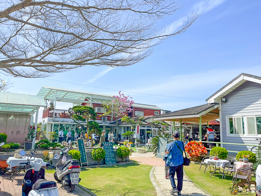 阿公店 水庫沒關 親子 戶外 庭園餐廳 戶外餐廳 水管餐廳 景觀 阿公店水庫 燕巢